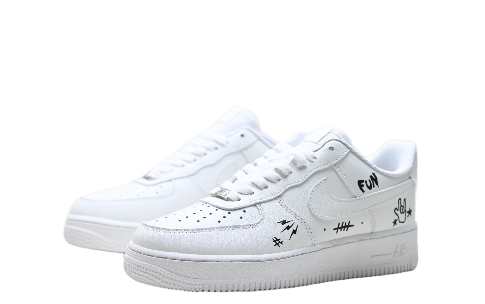 Nike Air Force 1 '07 Doodle Fun