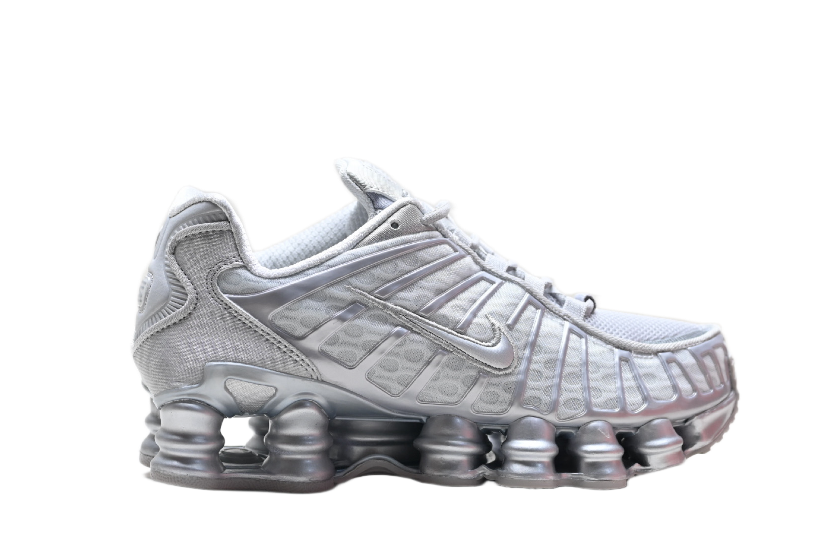 Nike Shox TL Metallic Silver AV3595-002