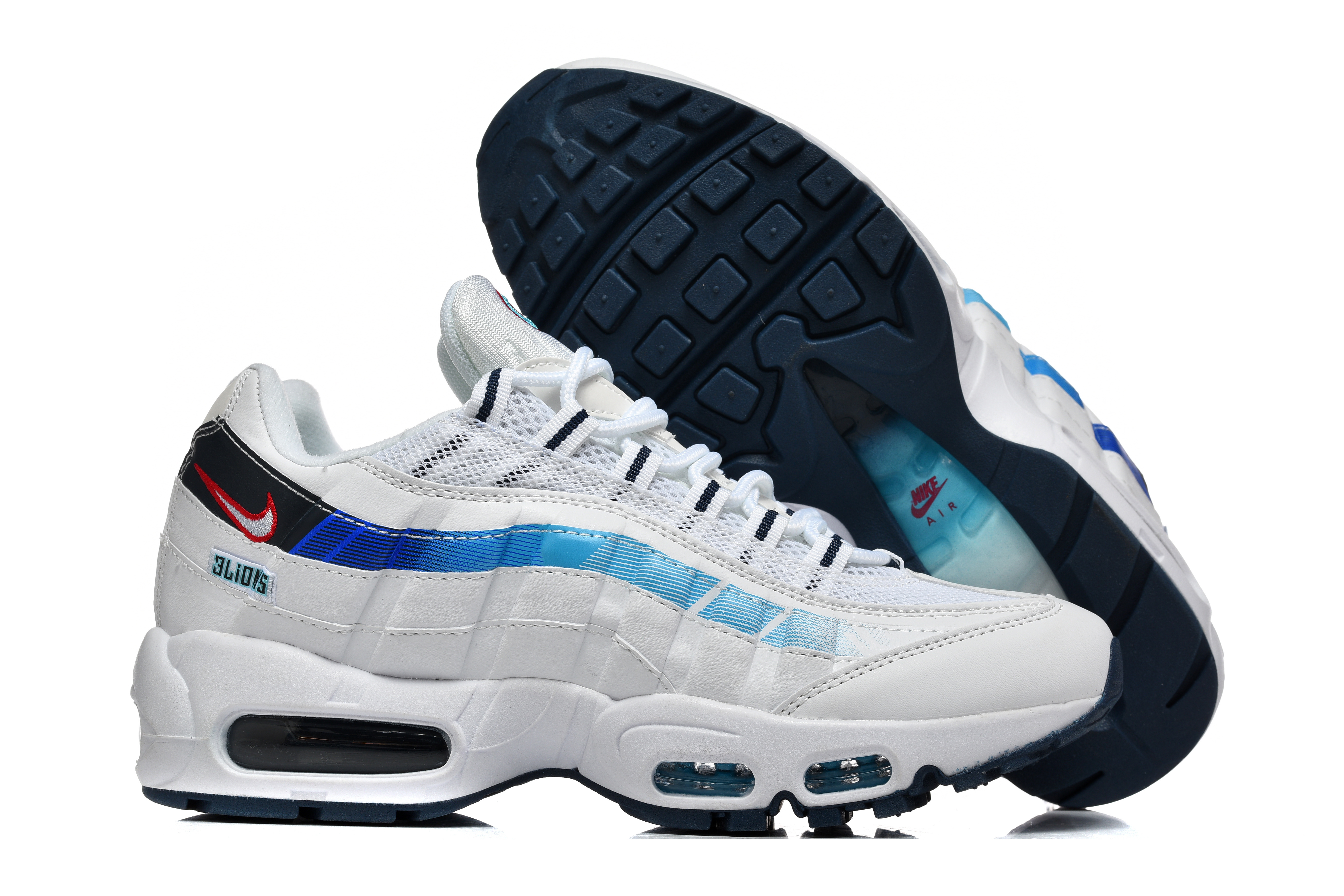 Nike Air Max 95 Three Lions
