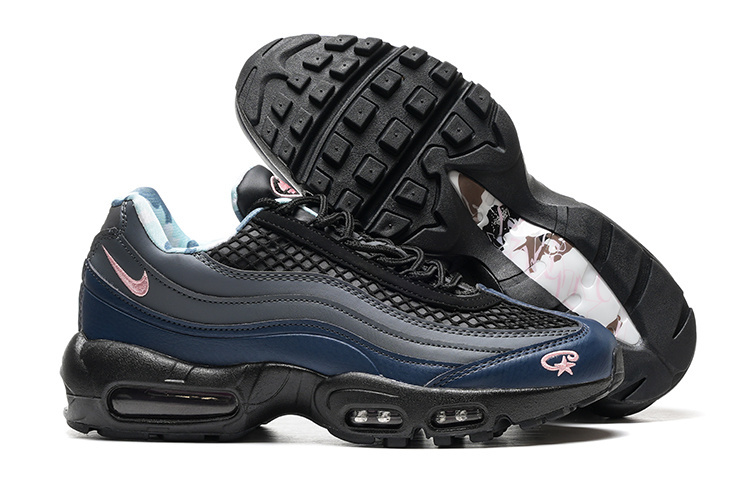 Nike Air Max 95 Navy/Grey/Pink Premium