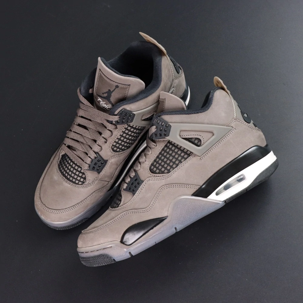 Nike Air Jordan 4 Retro Cave Stone