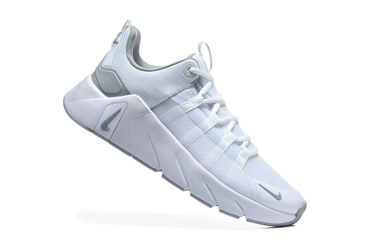 Nike Free Metcon 7 White/Metallic Silver