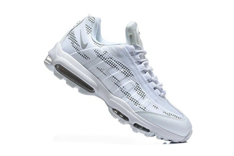 Nike Air Max 95 Ultra White Grid
