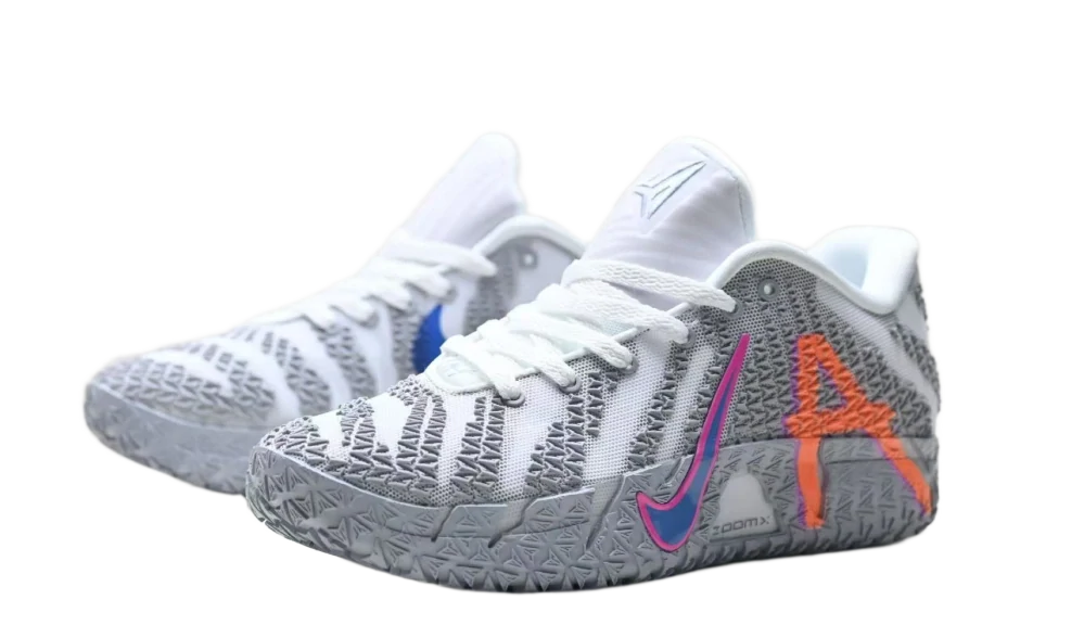 Nike Ja 3 Light Show