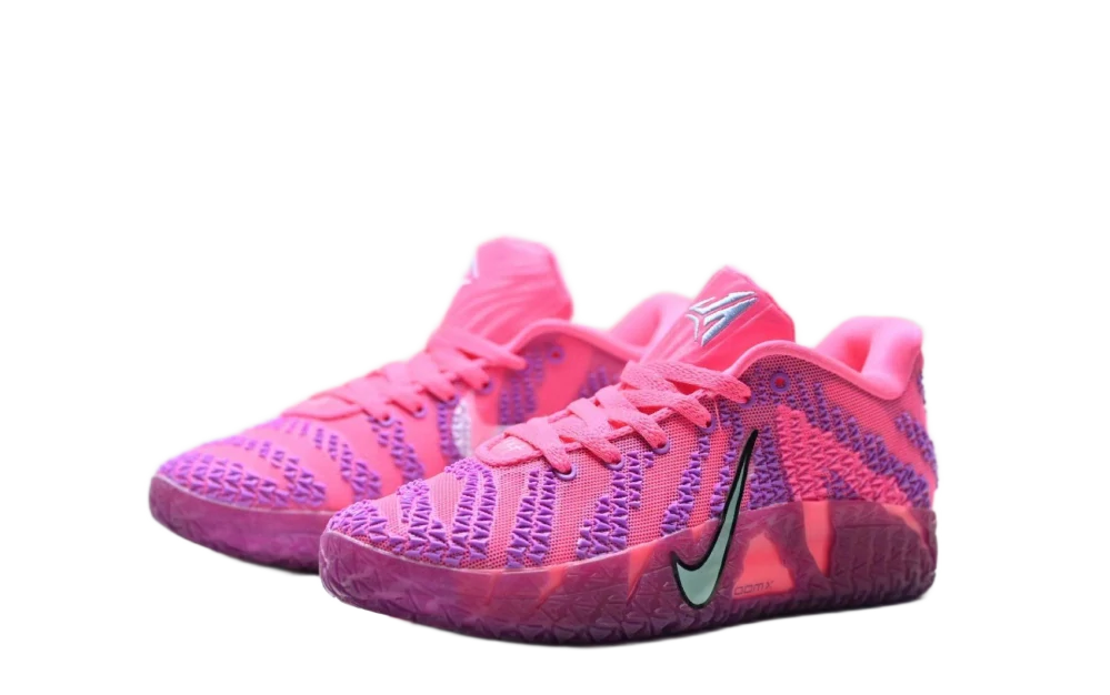 Nike Ja 3 Max Volume pink