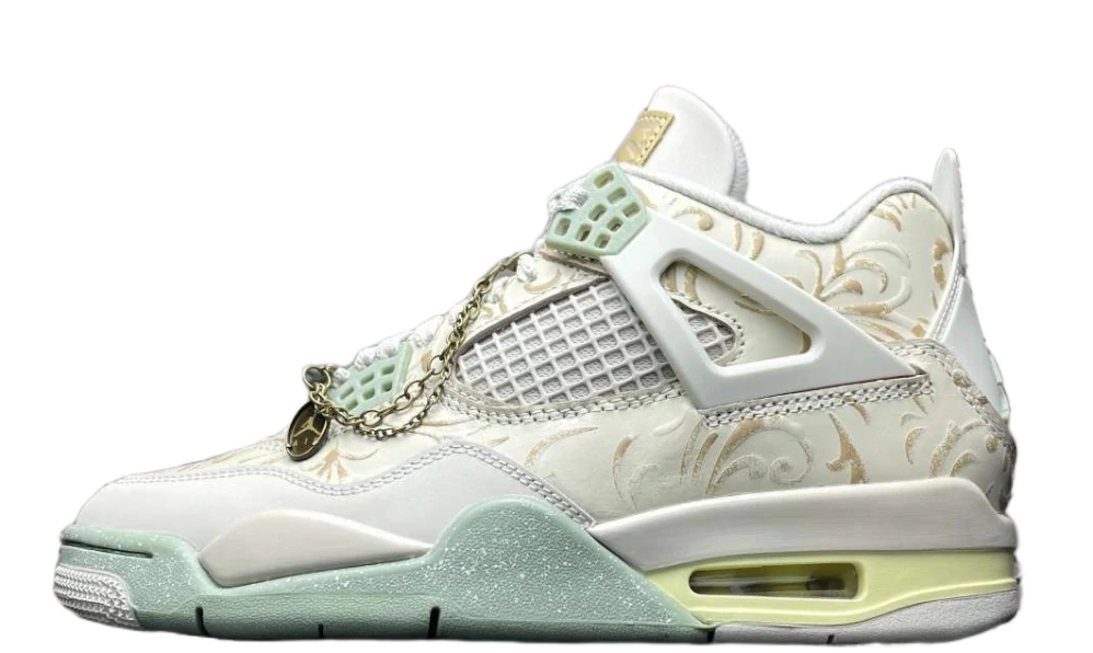 Nike Air Jordan 4 Somos Eternos