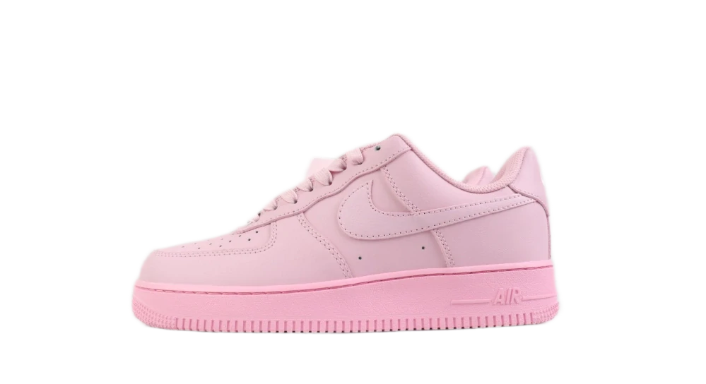 Nike Air Force 1 Low Triple Pink