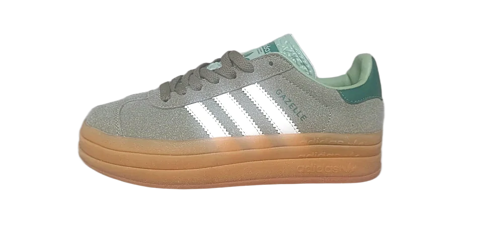Adidas Gazelle Bold Olive Green EUR38