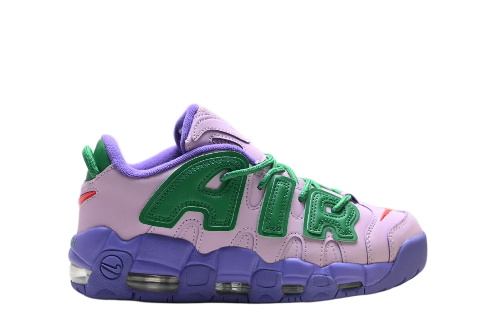 Ambush x Nike Air More Uptempo Low Lilac