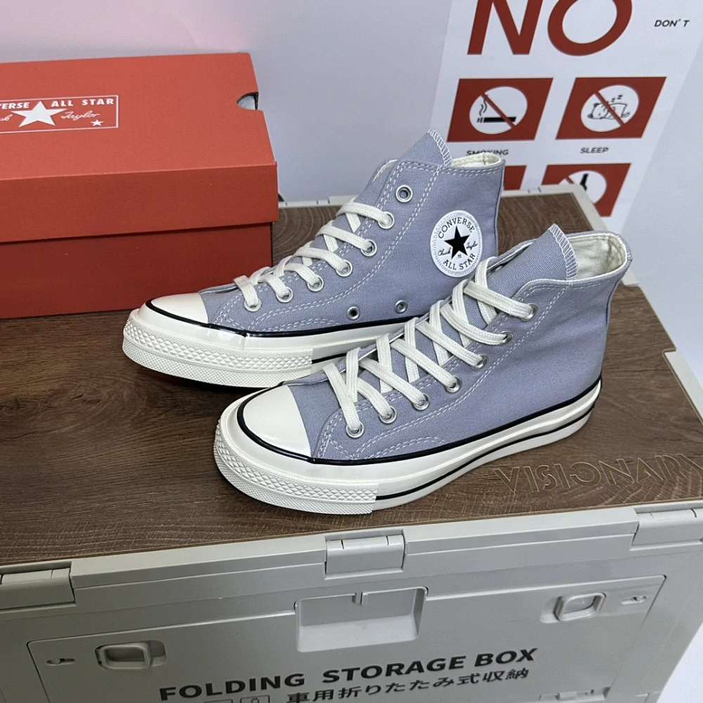 Converse Chuck 70 High Haze Grey
