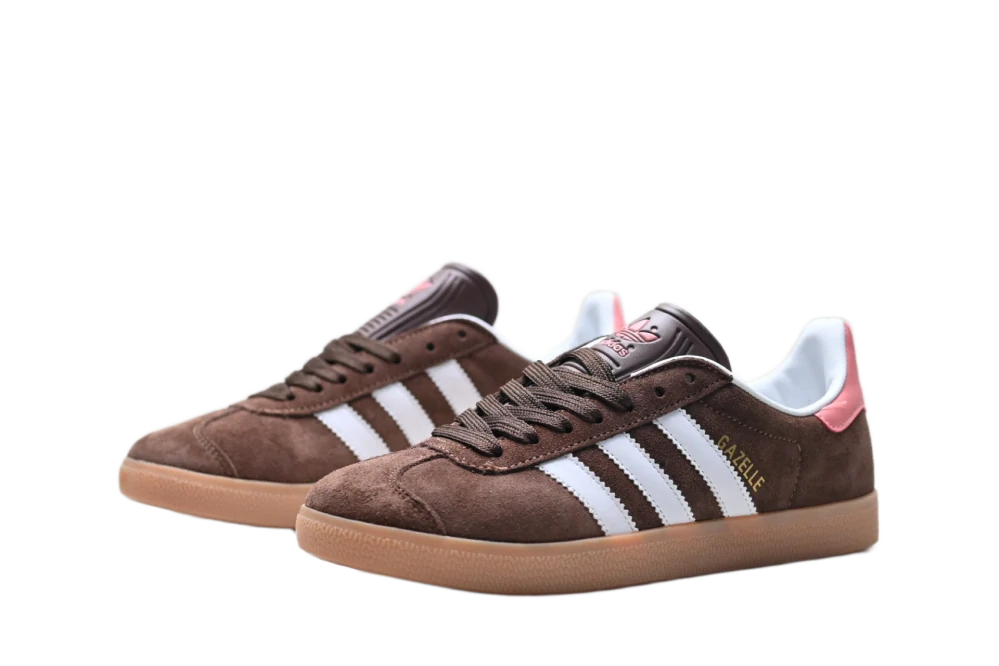 Adidas Originals Gazelle Shadow Brown