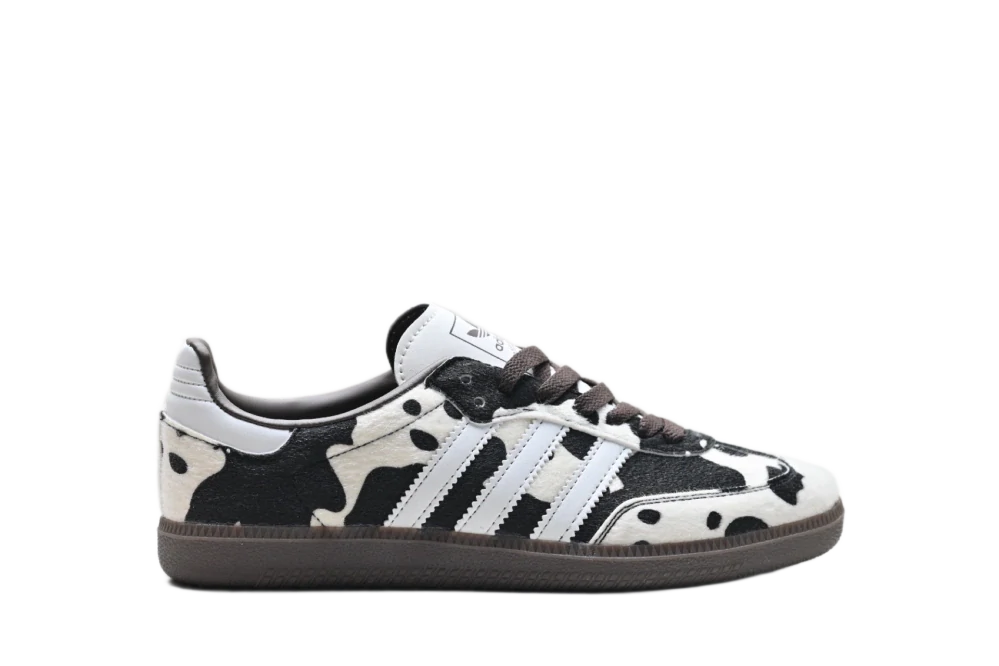 Adidas Originals Samba Cow Print