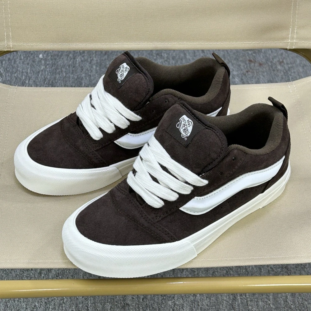 Vans Knu Skool Mocha Brown