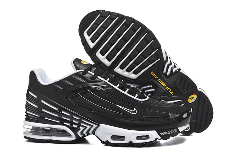 Nike Air Max Plus TN3 Black White