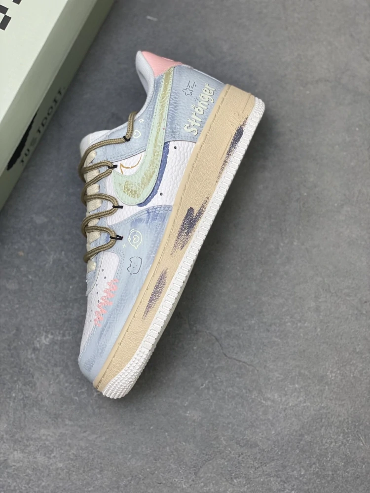 Nike Air Force 1 '07 Low Stronger Pastel