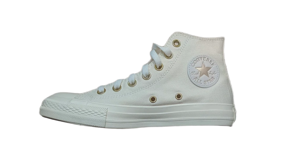 Converse Chuck Taylor All Star High Top Gold Parchment EUR38