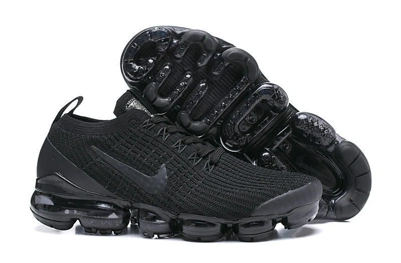 Nike Air Max Flyknit Vapormax black