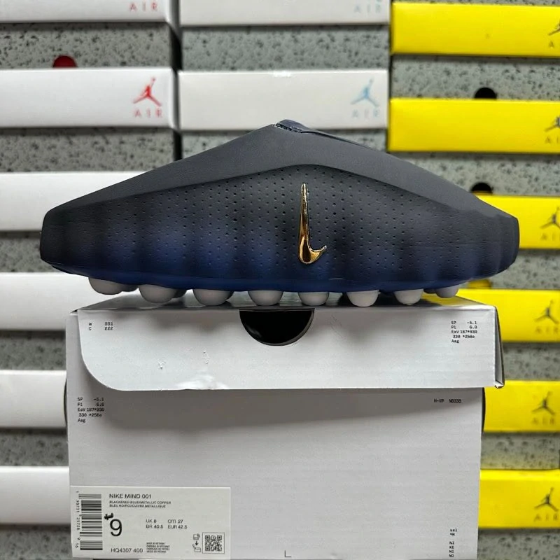 Nike Mind 001 Blackened Blue Game Royal