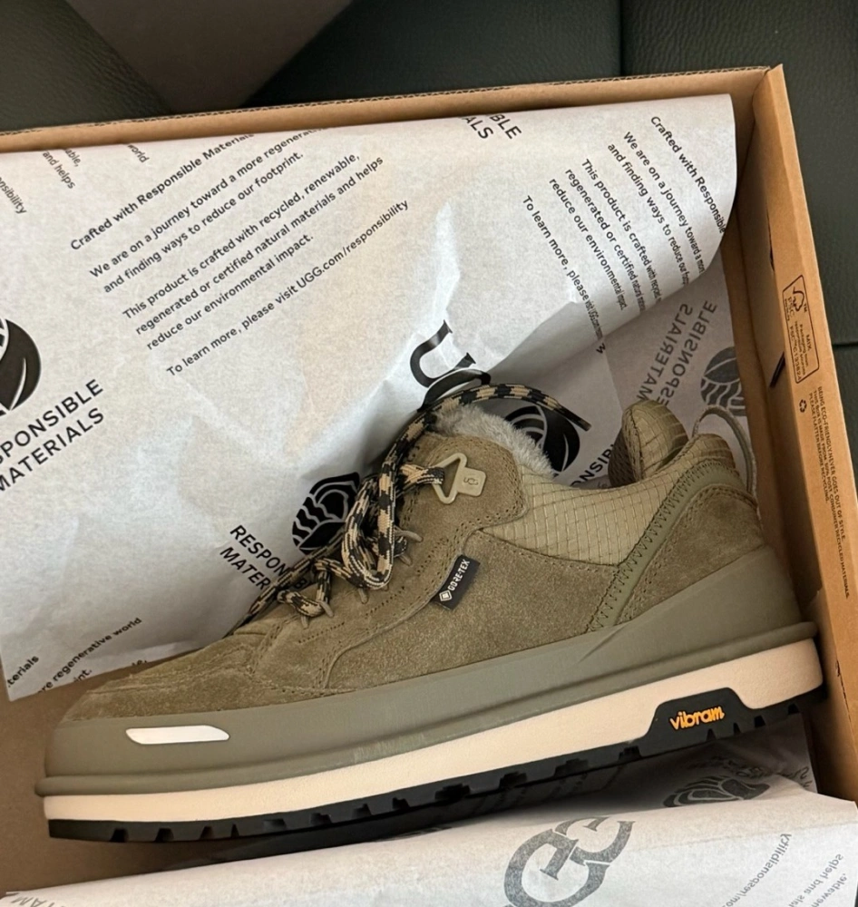 UGG Lowmel Guard GTX olive