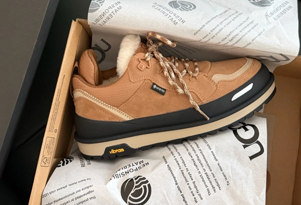 UGG Lowmel Guard GTX chestnut