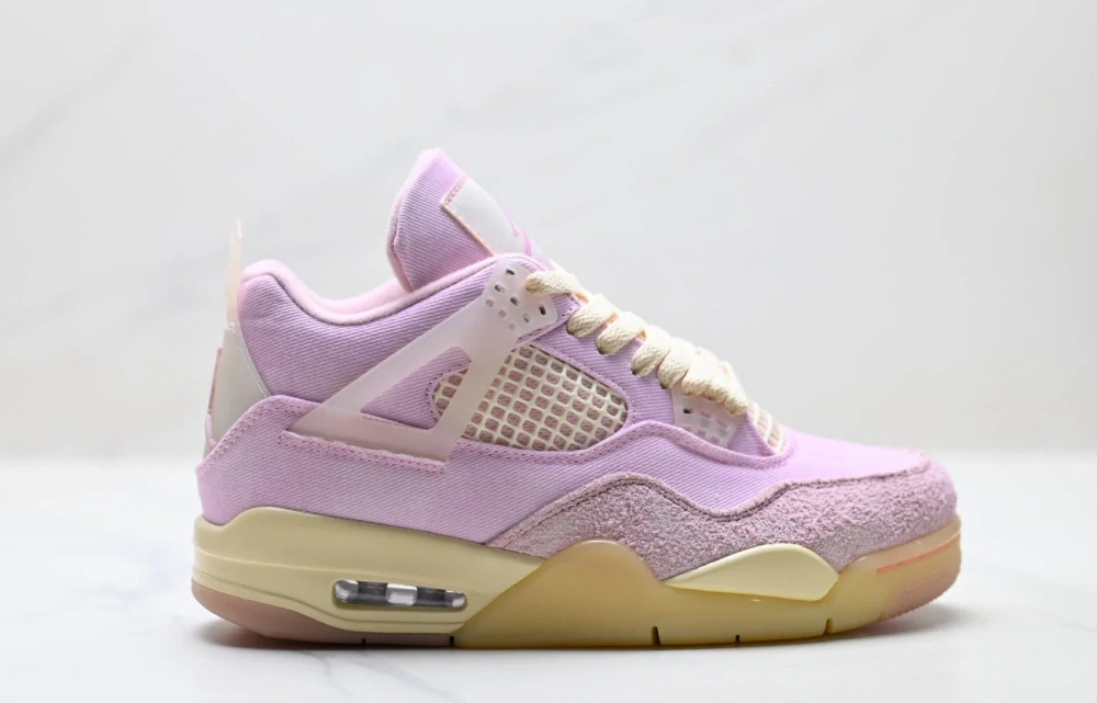 Nike Air Jordan 4 Iced Carmine