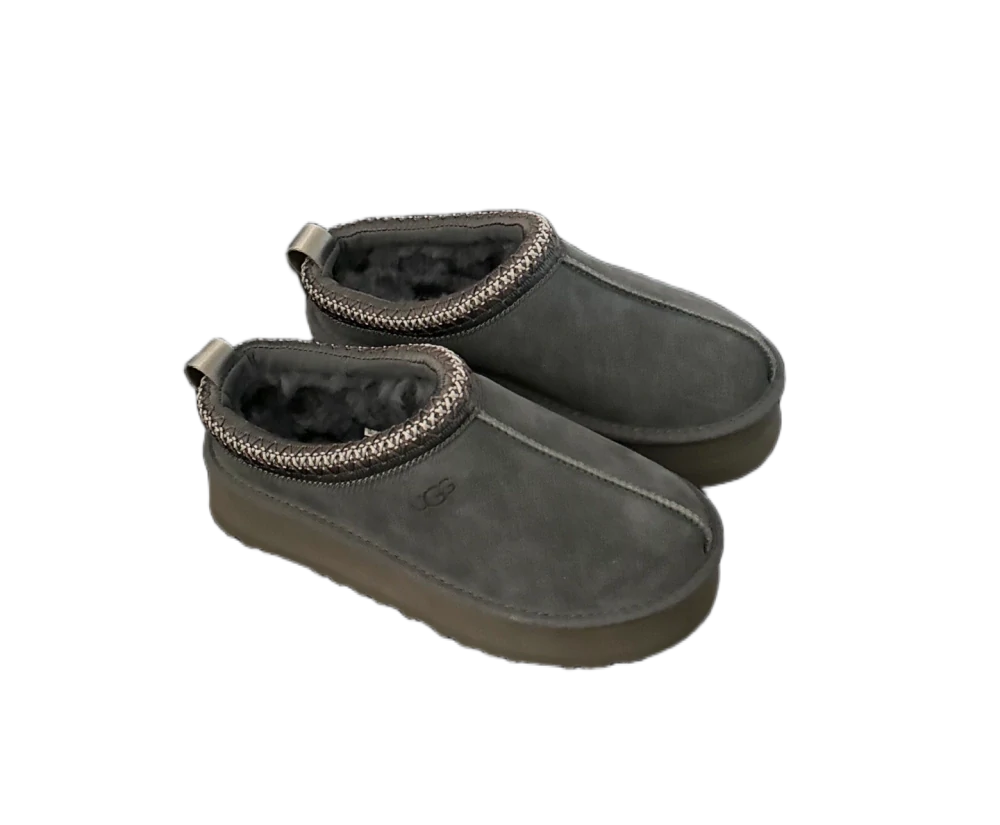 Pantofle UGG Tazz II Charcoal