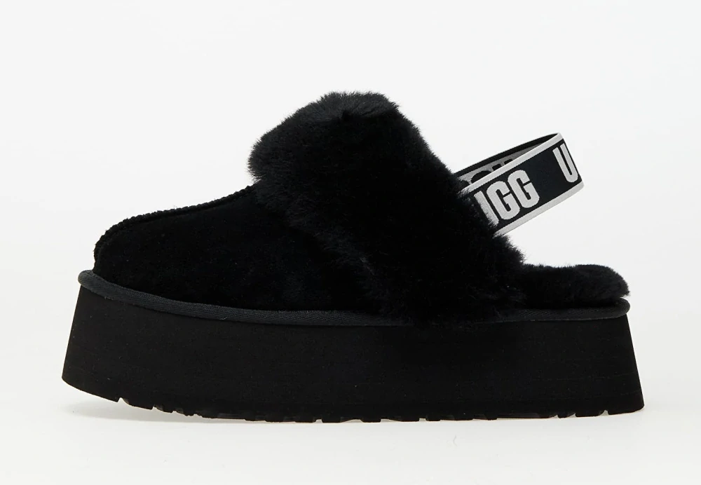 UGG Funkette black