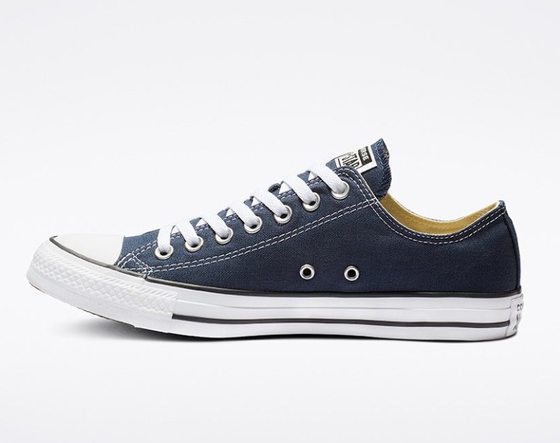 Converse Chuck Taylor nízké modré