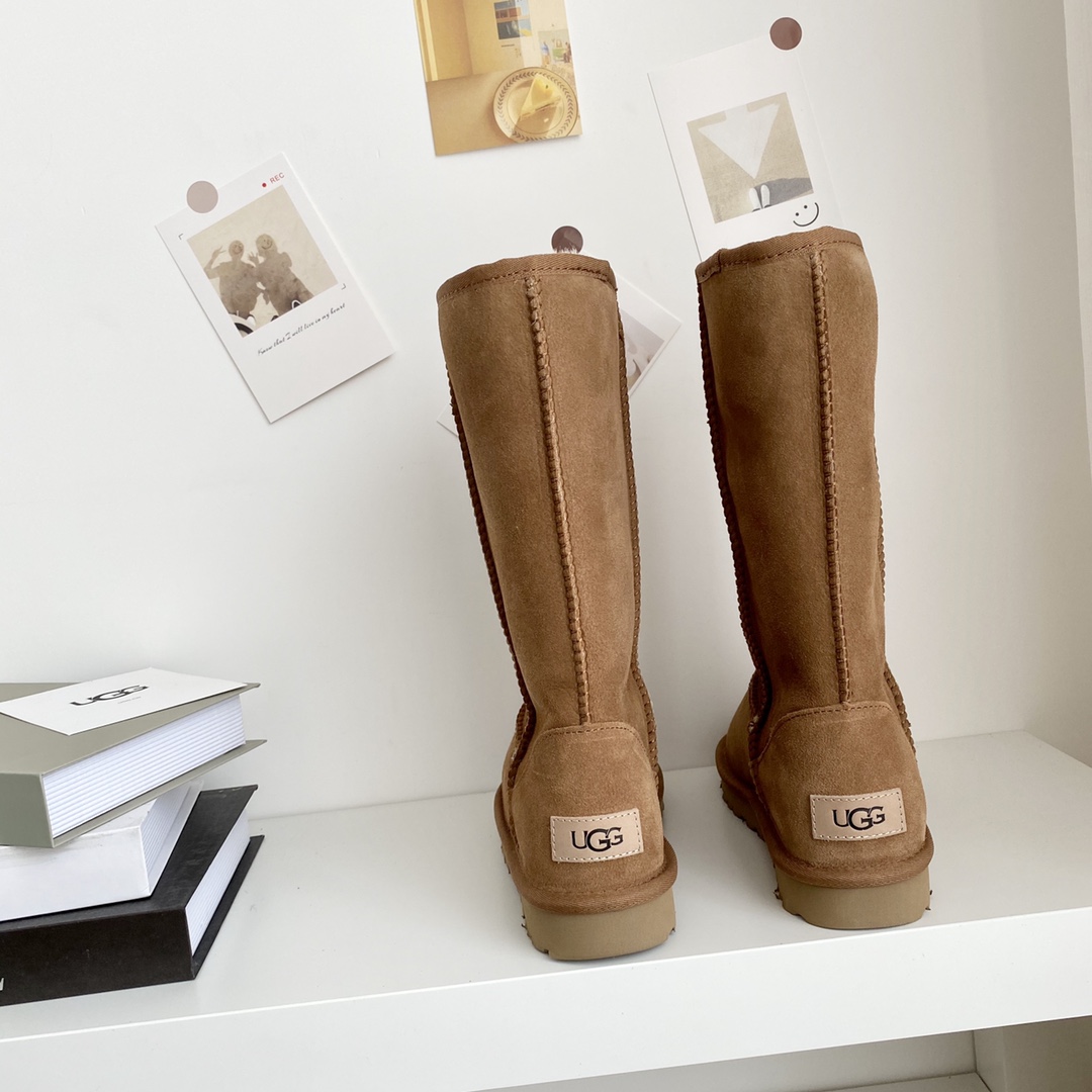 UGG Classic Tall Boots 5815 brown
