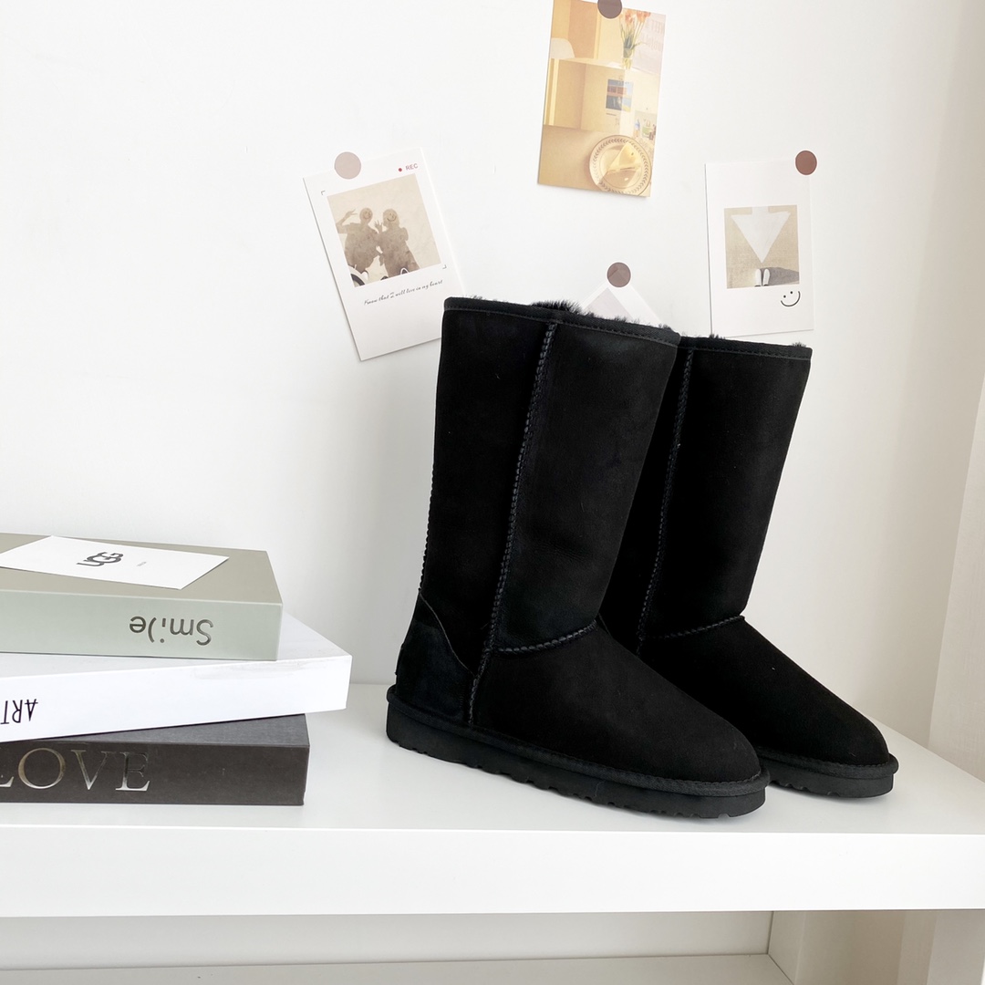 UGG Classic Tall Boots 5815 black