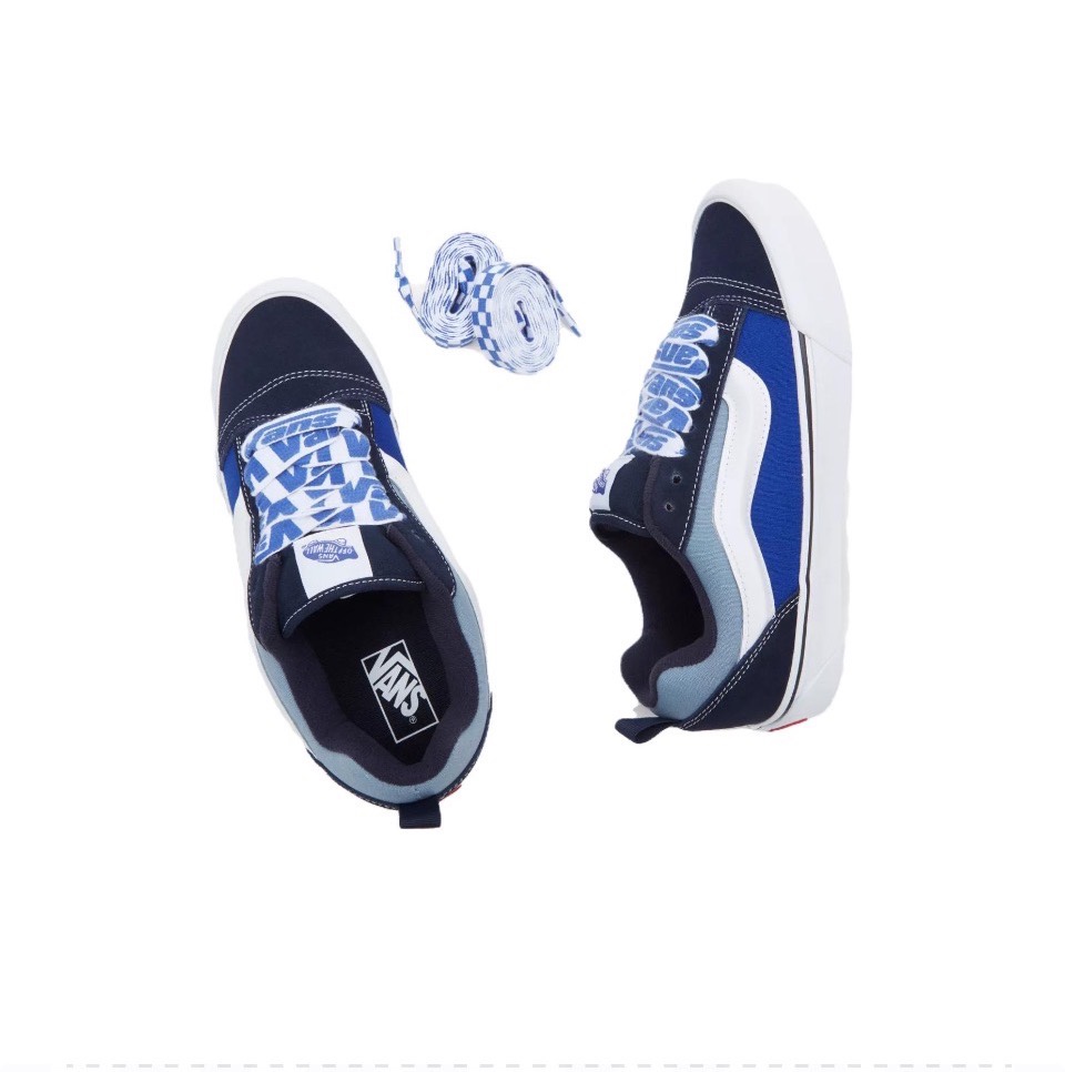 Vans Knu-Skool navy