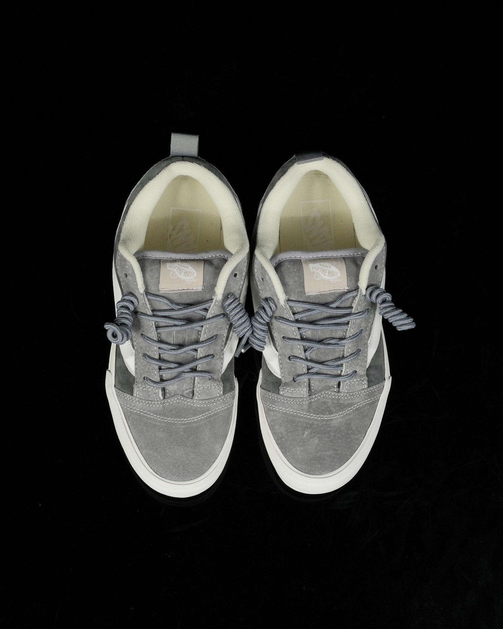 Vans Knu-Skool grey VN000CS0BXC