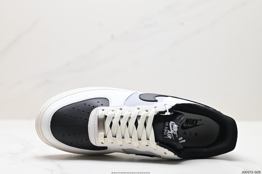 Nike Air Force 1 '07 white grey black
