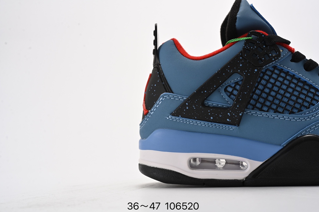 Nike Air Jordan 4 Retro cactus