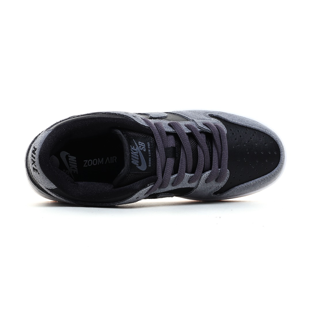 Nike SB Dunk Low dark grey AR0778-001