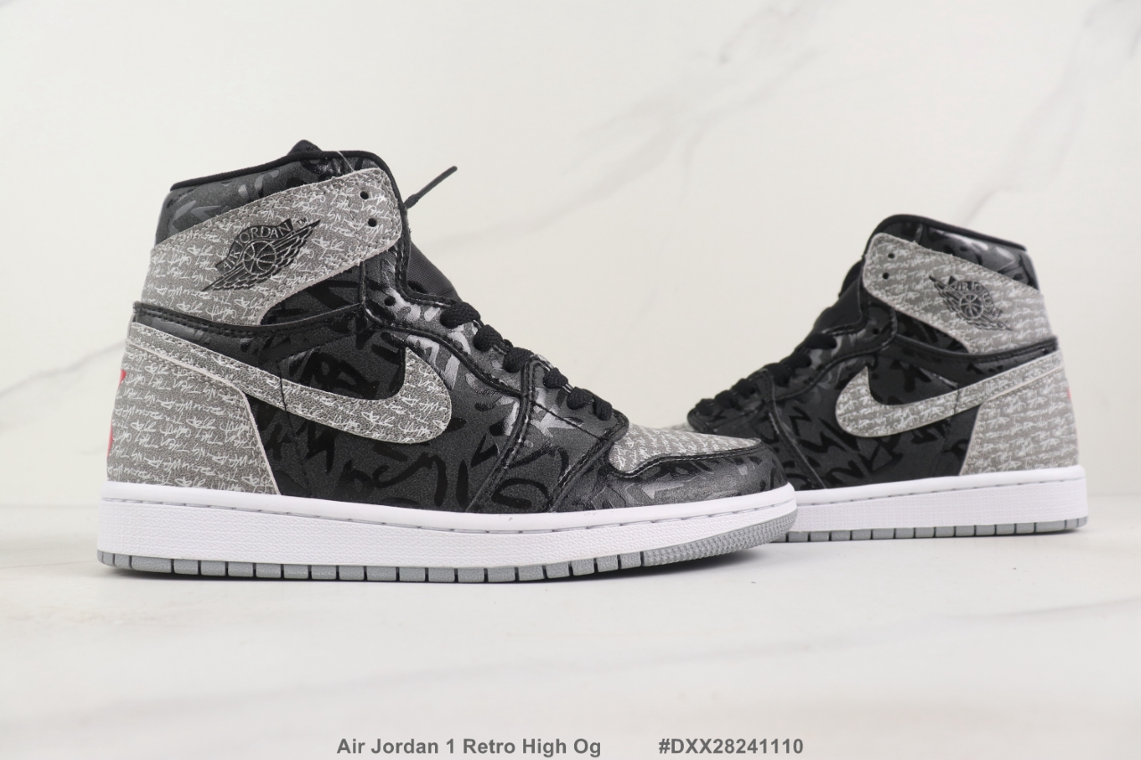 Nike Air Jordan 1 Retro High OG rebellionaire
