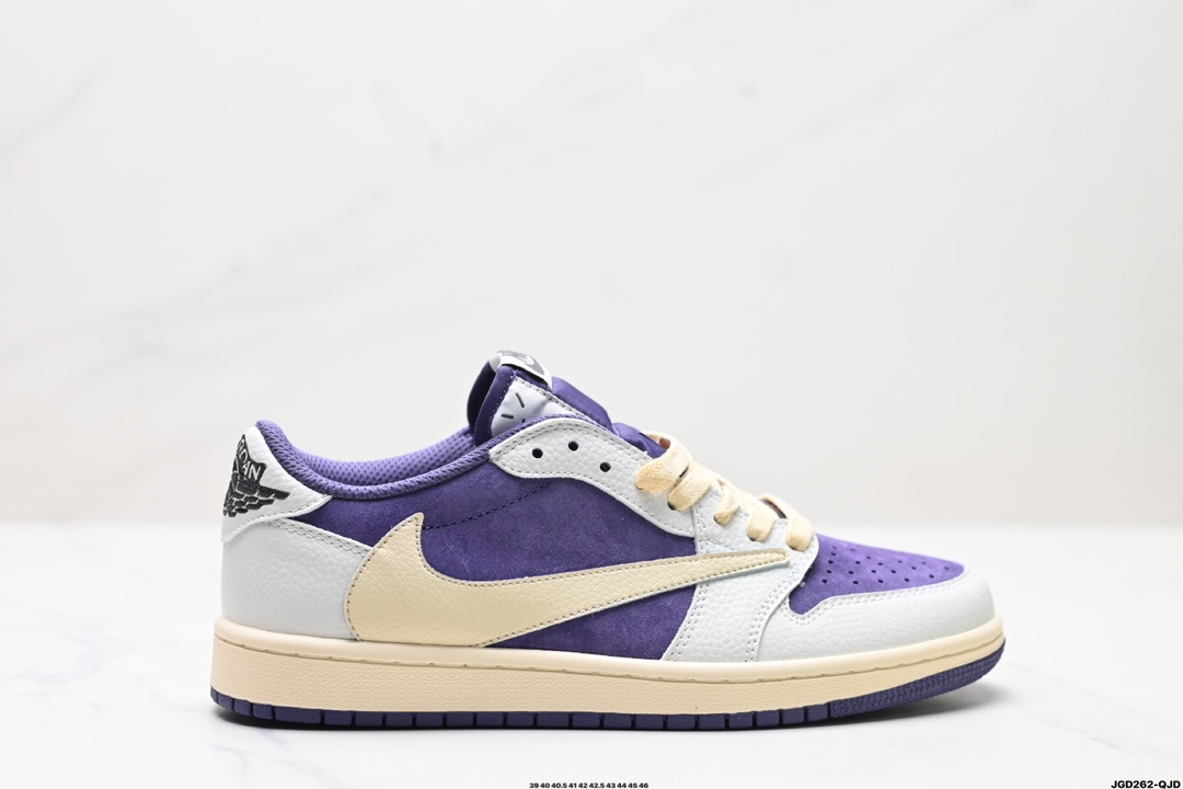 Nike Air Jordan 1 x Travis Scott CQ4277-117