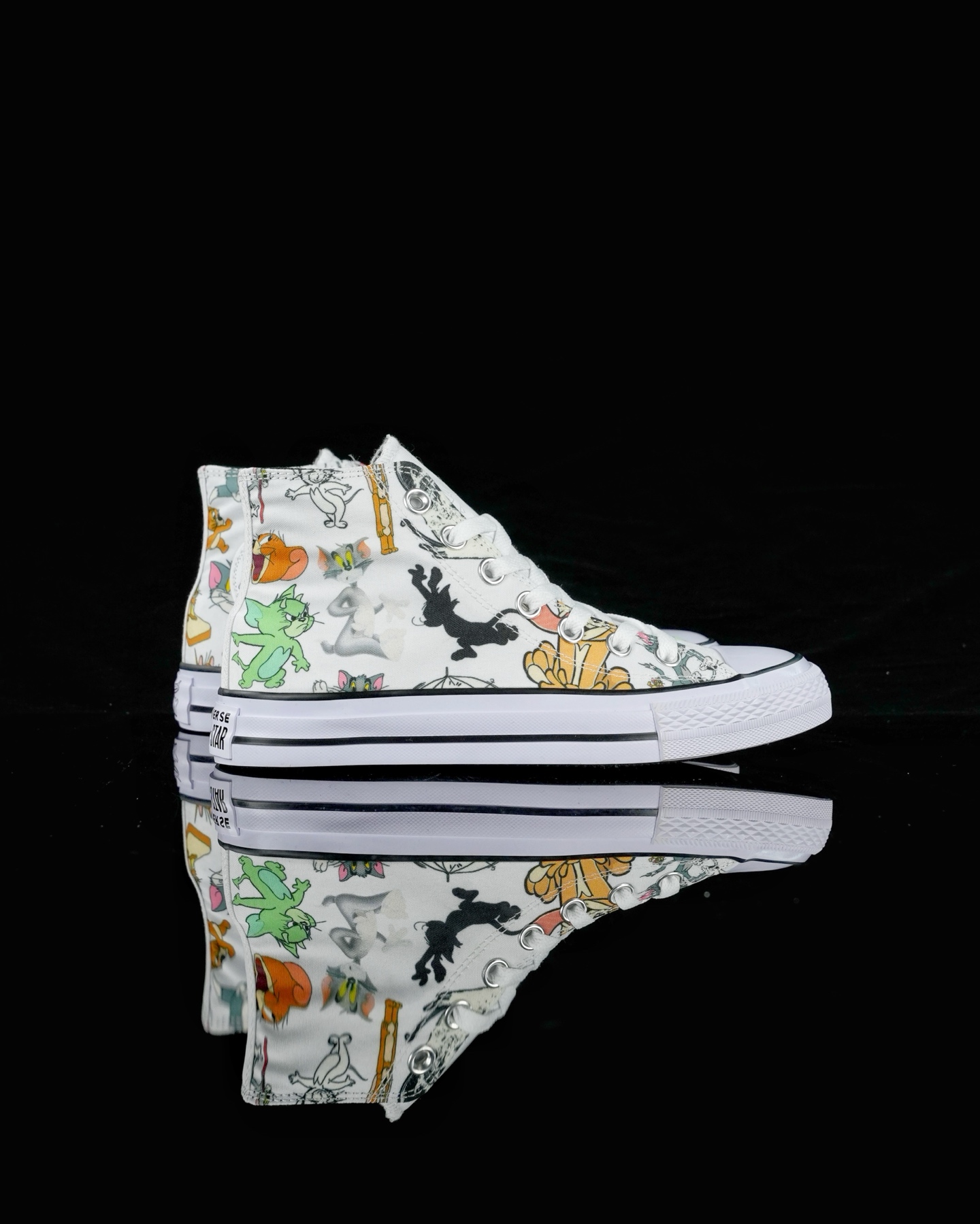Converse 1970s Tom & Jerry A15112C