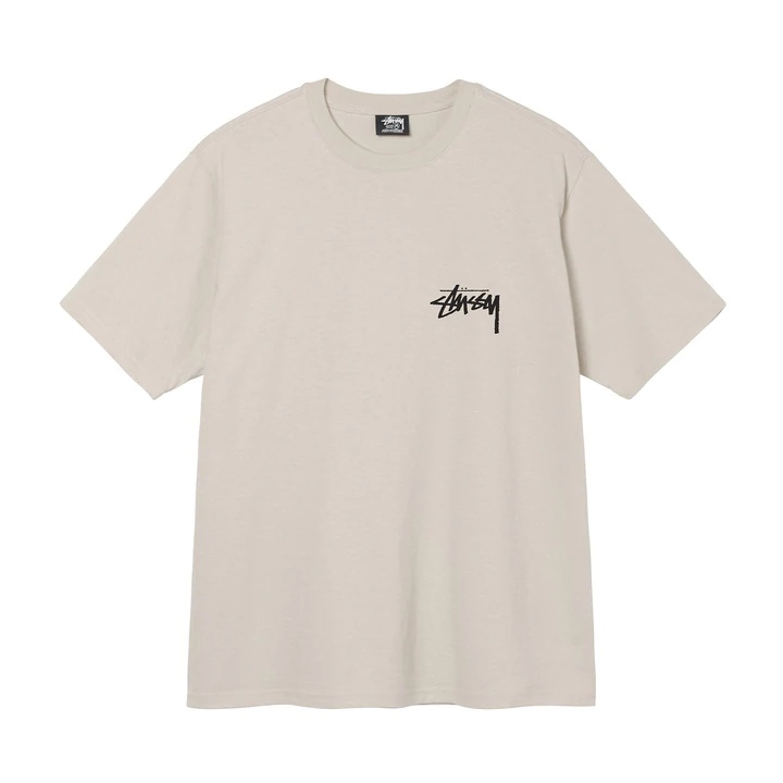 Tričko Stussy kittens fog