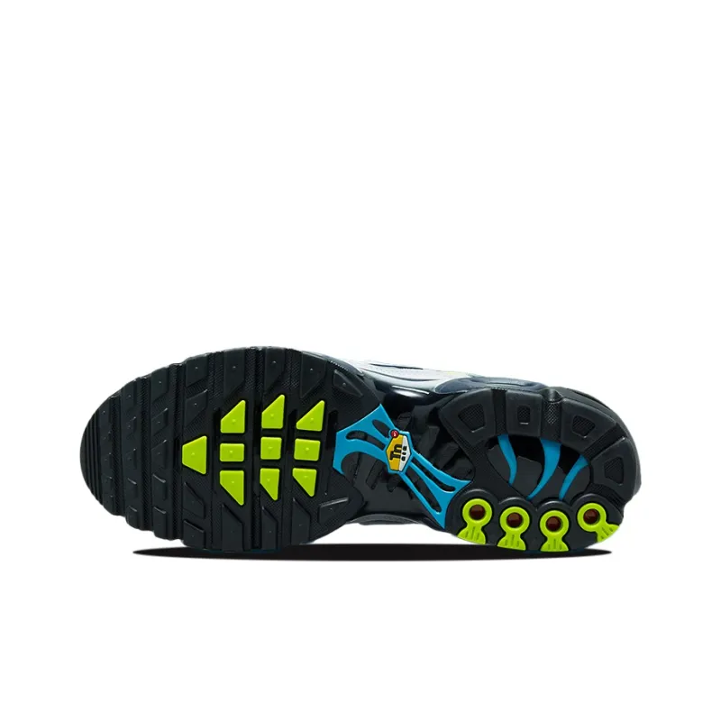 Nike Air Max Plus TN White Black Blue