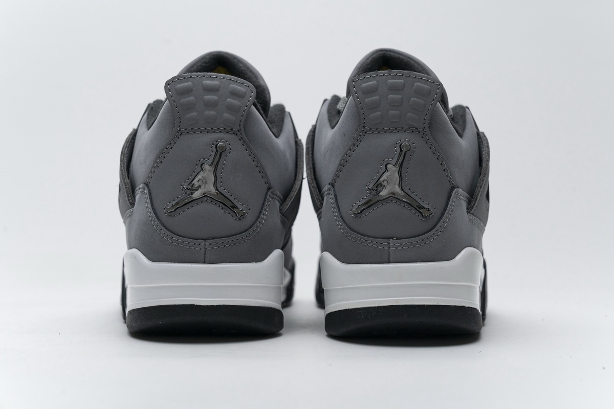 Nike Air Jordan 4 Cool grey