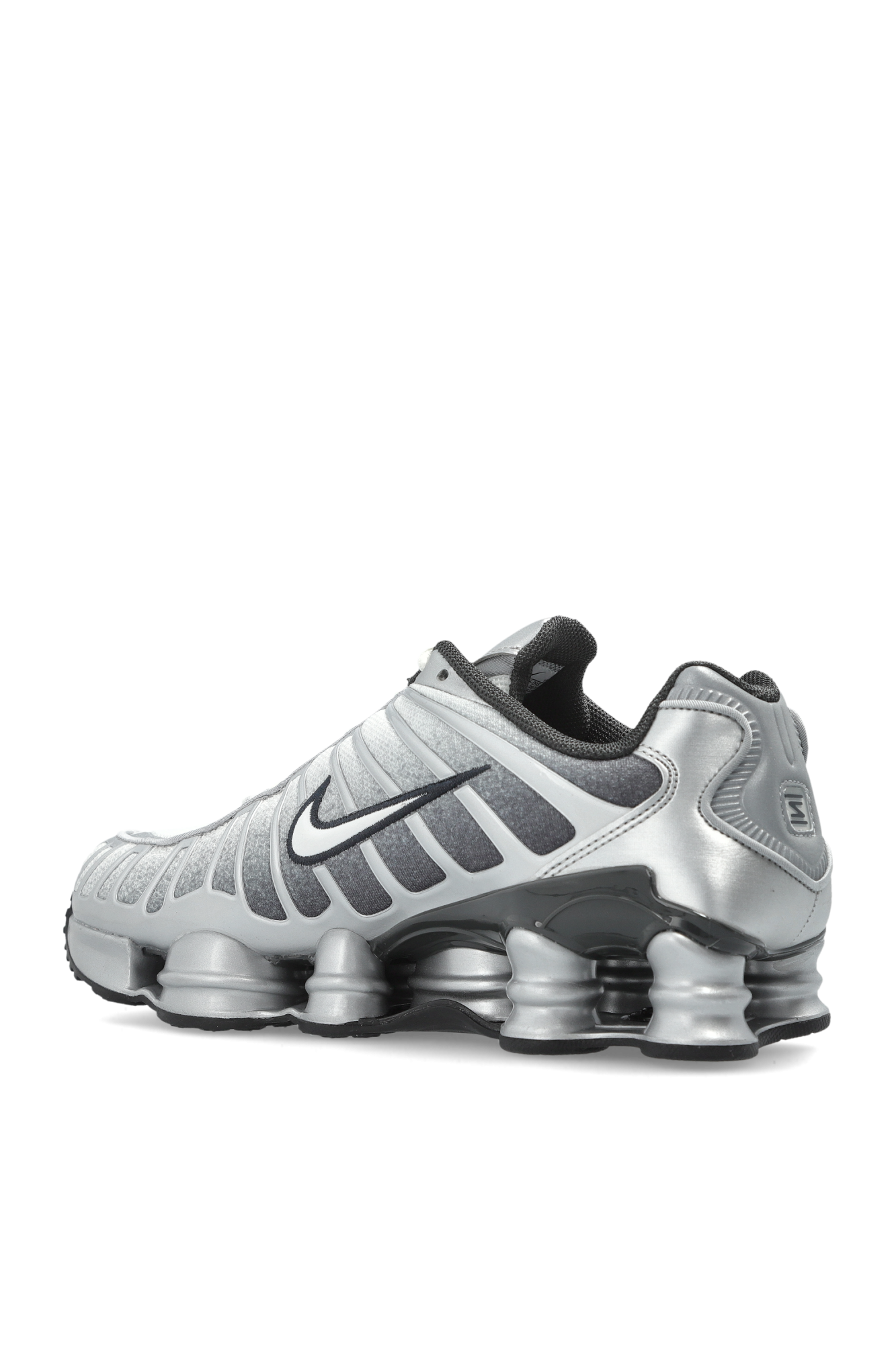 Nike Shox TL Print Metallic Silver IH4466-095