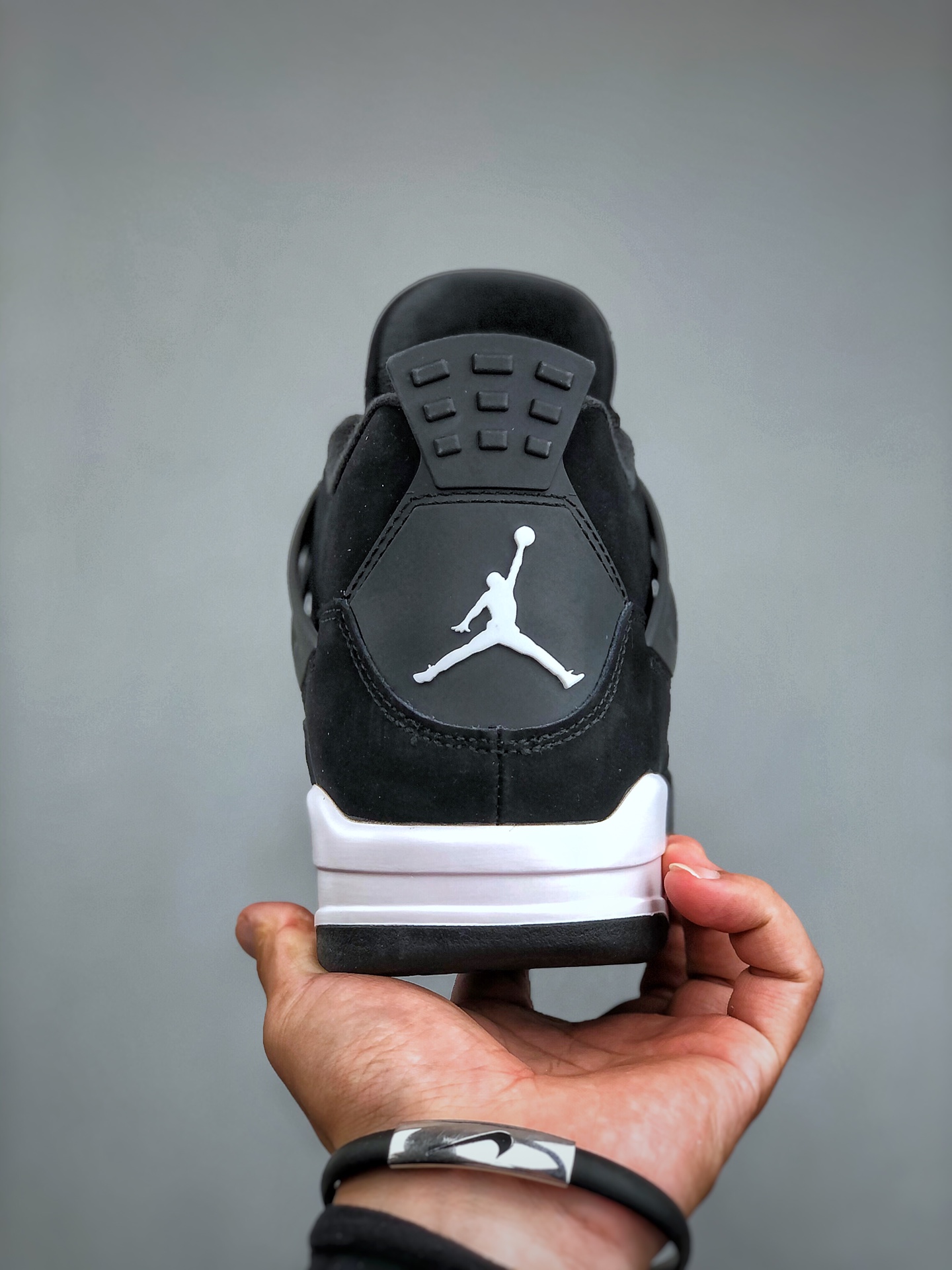 Nike Air Jordan 4 Retro White Thunder