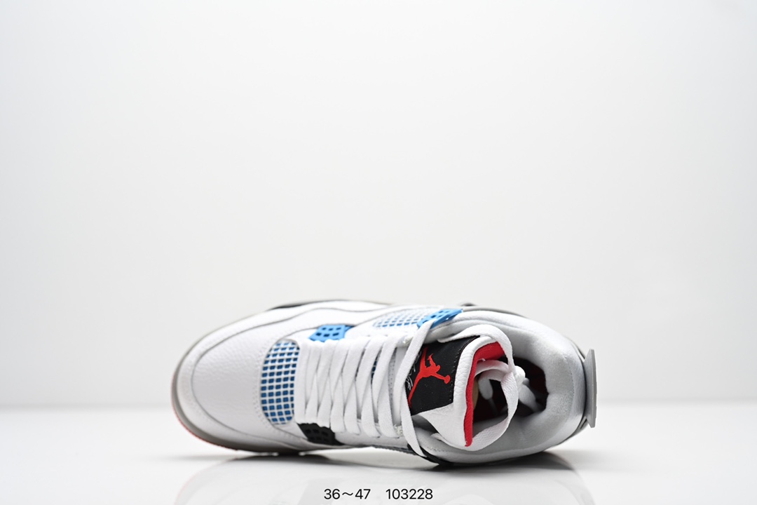 Nike Air Jordan 4 What the 4