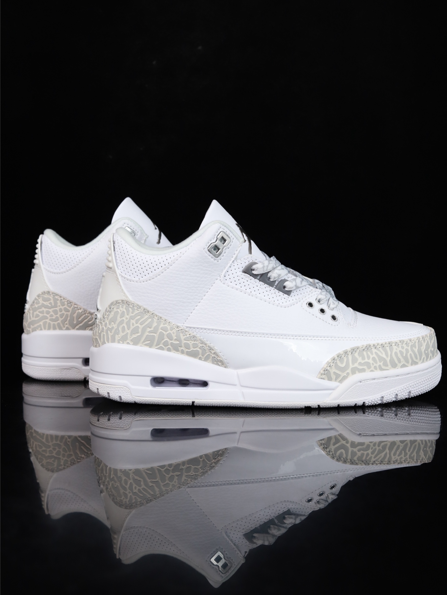 Nike Air Jordan 3 Pure Money