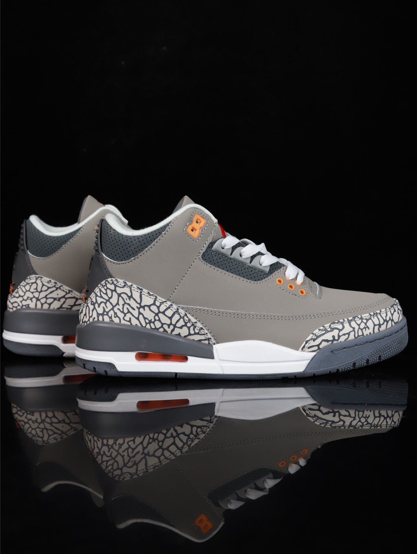 Nike Air Jordan 3 Retro Cool Grey