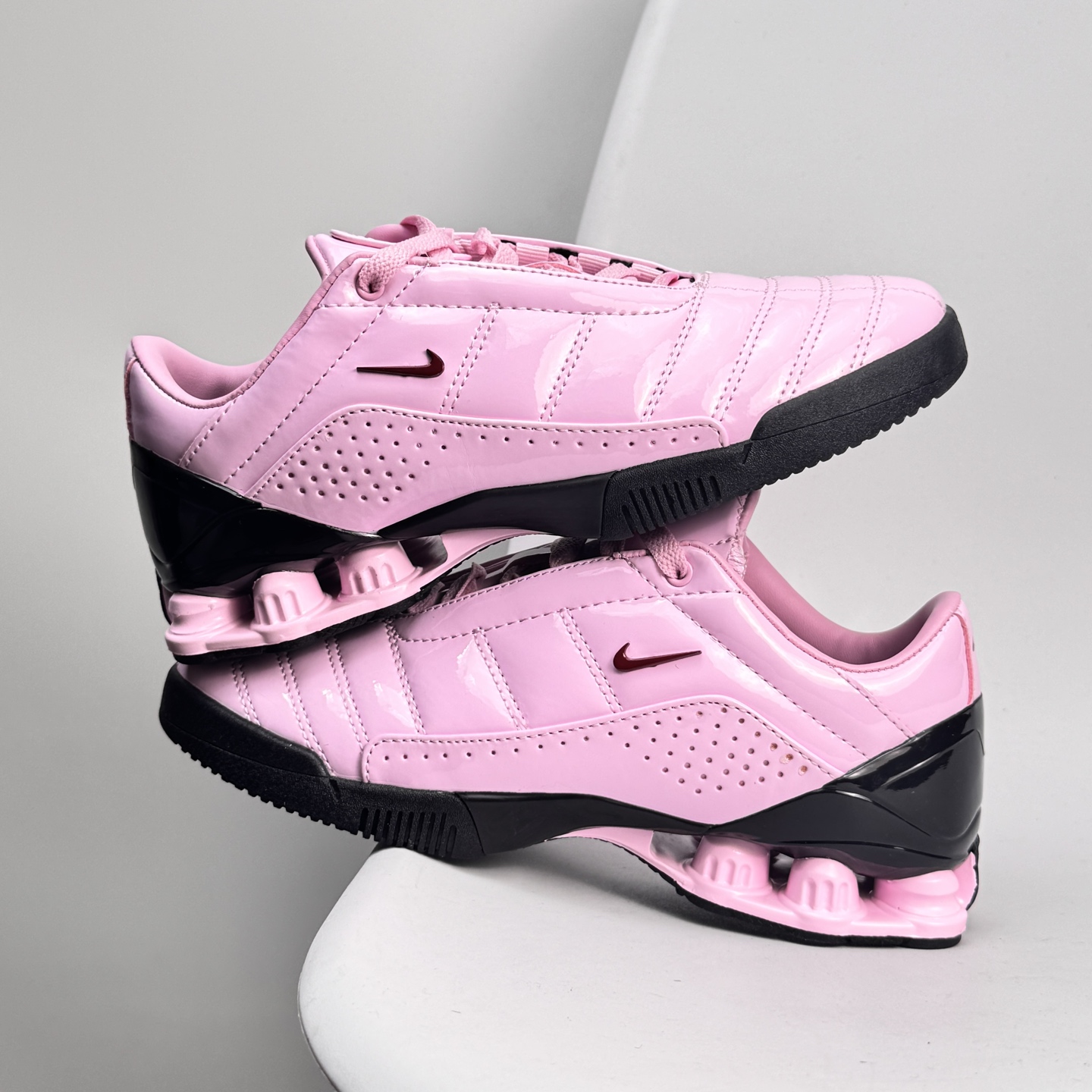 Nike Total 90 Shox Pink/Black