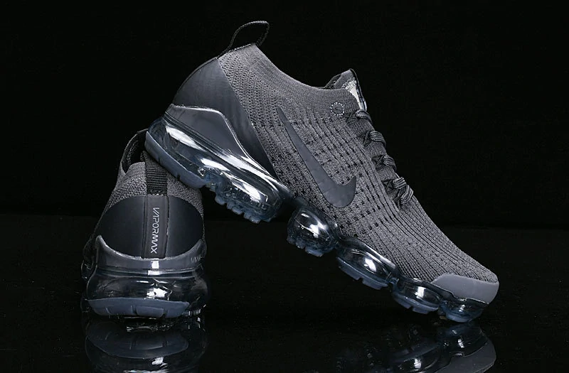 Nike Air Max Flyknit Vapormax triple black