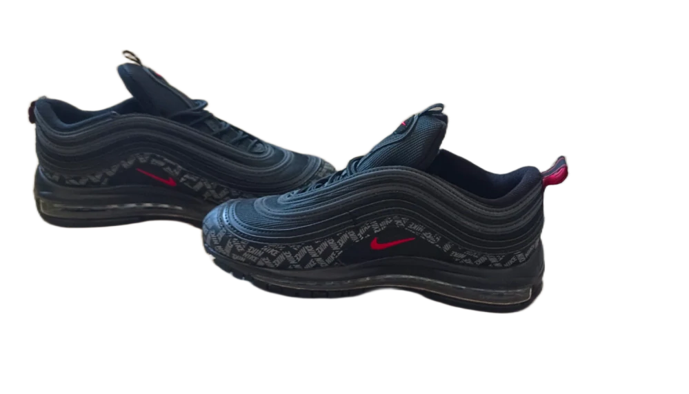 Nike Air Max 97 Black Red EUR40