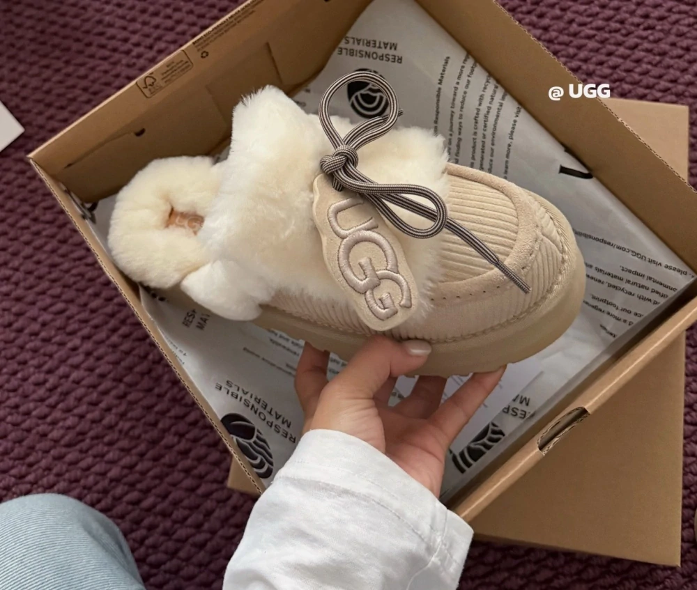 UGG Disquette Heritage sand castle